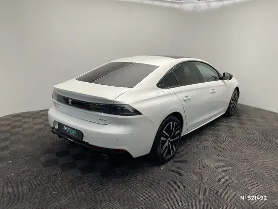 PEUGEOT 508 II - voiture d'occasion - Photo 4