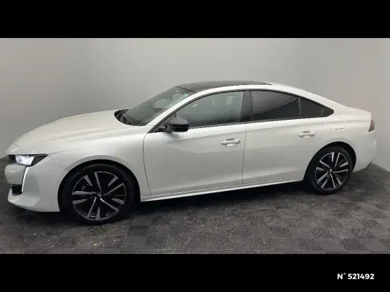 PEUGEOT 508 II - voiture d'occasion - Photo 2