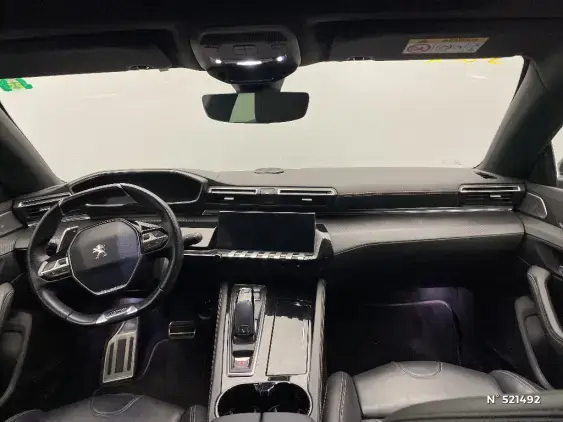 PEUGEOT 508 II - voiture d'occasion - Photo 9