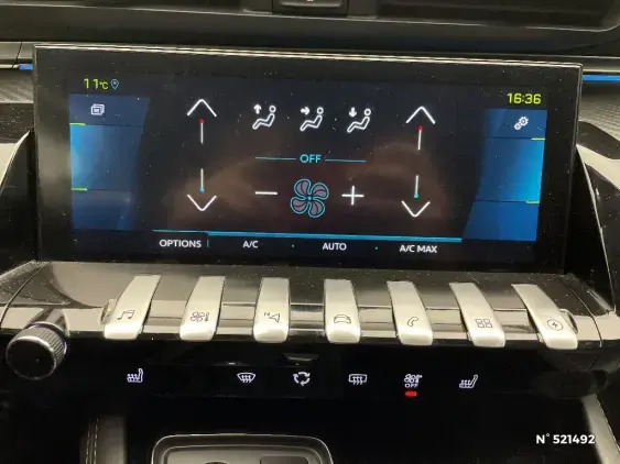 PEUGEOT 508 II - voiture d'occasion - Photo 13