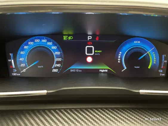 PEUGEOT 508 II - voiture d'occasion - Photo 12