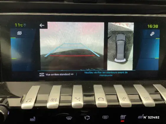 PEUGEOT 508 II - voiture d'occasion - Photo 14