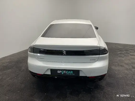 PEUGEOT 508 II - voiture d'occasion - Photo 6