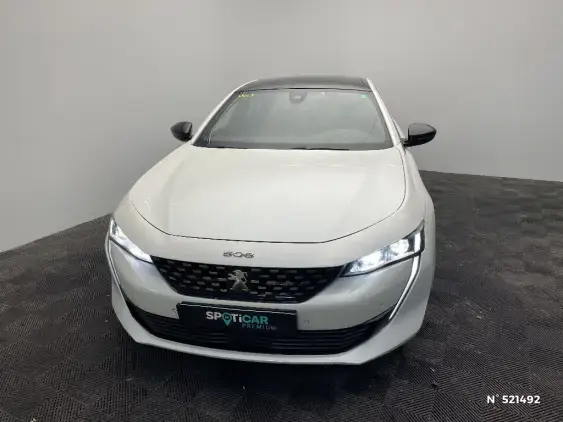 PEUGEOT 508 II - voiture d'occasion - Photo 3