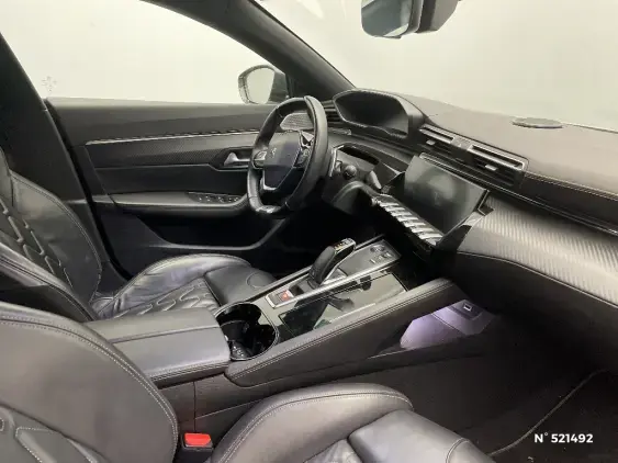 PEUGEOT 508 II - voiture d'occasion - Photo 10