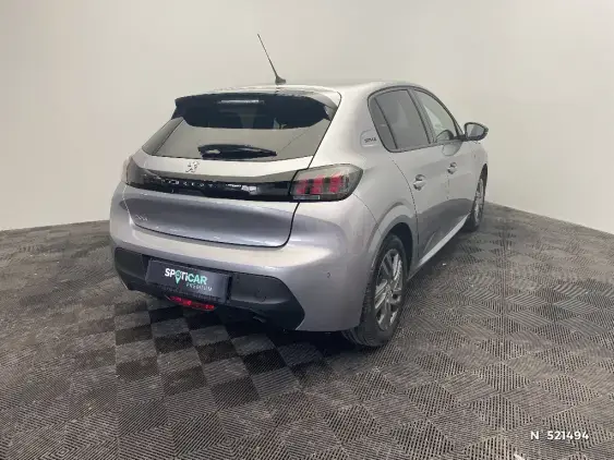 PEUGEOT 208 BUSINESS R II - voiture d'occasion - Photo 4