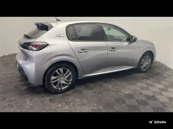 PEUGEOT 208 BUSINESS R II - voiture d'occasion - Photo 5