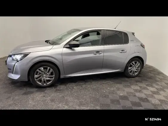 PEUGEOT 208 BUSINESS R II - voiture d'occasion - Photo 2