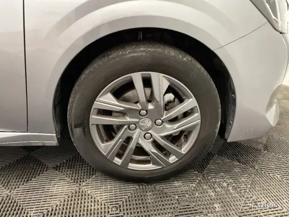 PEUGEOT 208 BUSINESS R II - voiture d'occasion - Photo 8