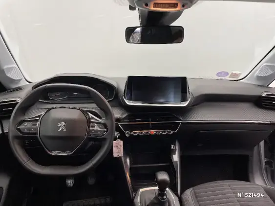 PEUGEOT 208 BUSINESS R II - voiture d'occasion - Photo 9