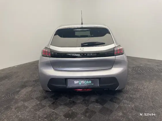 PEUGEOT 208 BUSINESS R II - voiture d'occasion - Photo 6