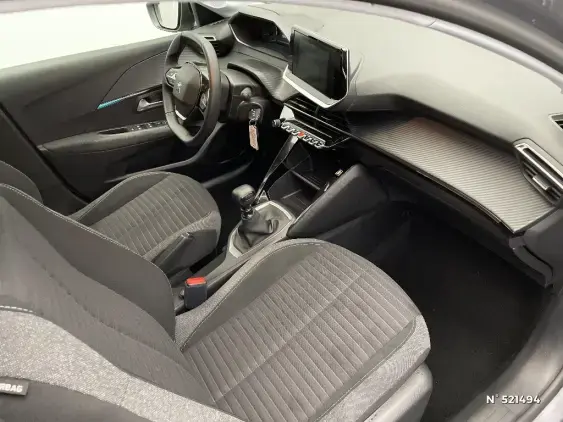 PEUGEOT 208 BUSINESS R II - voiture d'occasion - Photo 10