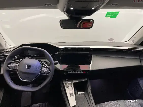 PEUGEOT 308 III - voiture d'occasion - Photo 9