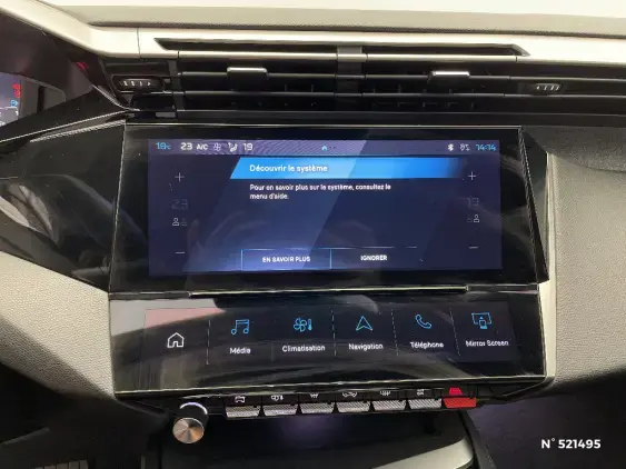 PEUGEOT 308 III - voiture d'occasion - Photo 13