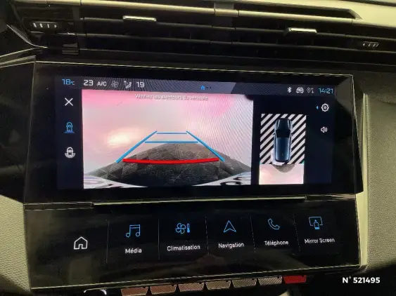 PEUGEOT 308 III - voiture d'occasion - Photo 14