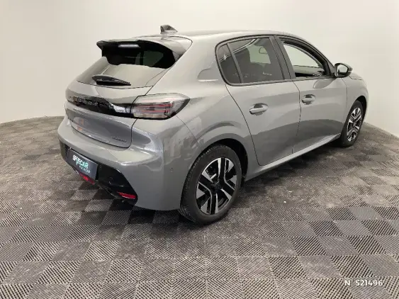 PEUGEOT 208 II - voiture d'occasion - Photo 4