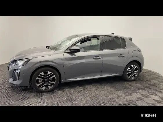 PEUGEOT 208 II - voiture d'occasion - Photo 2