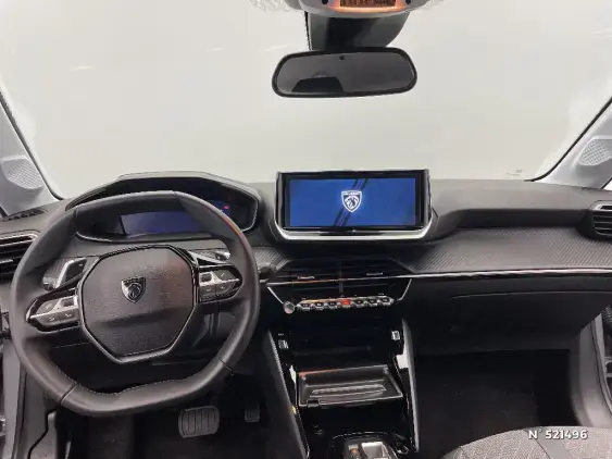 PEUGEOT 208 II - voiture d'occasion - Photo 9