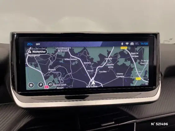 PEUGEOT 208 II - voiture d'occasion - Photo 13