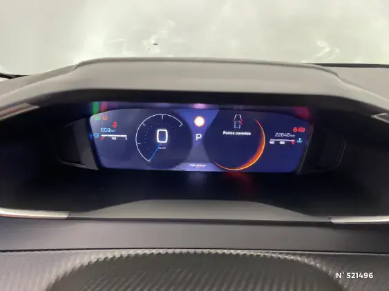 PEUGEOT 208 II - voiture d'occasion - Photo 12