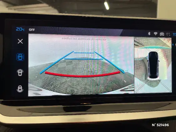 PEUGEOT 208 II - voiture d'occasion - Photo 14