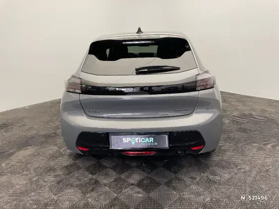 PEUGEOT 208 II - voiture d'occasion - Photo 6