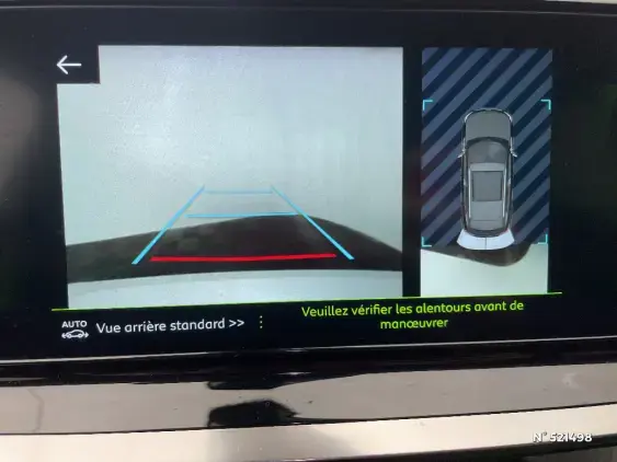 PEUGEOT 2008 II - voiture d'occasion - Photo 14