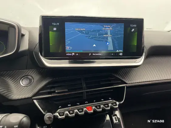 PEUGEOT 2008 II - voiture d'occasion - Photo 15