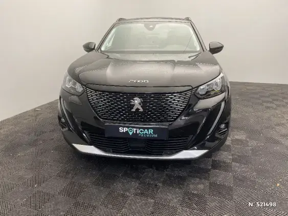 PEUGEOT 2008 II - voiture d'occasion - Photo 3