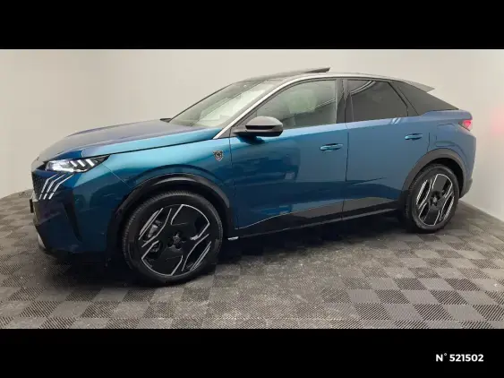 PEUGEOT 3008 ELECTRIQUE III - voiture d'occasion - Photo 2