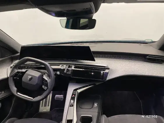 PEUGEOT 3008 ELECTRIQUE III - voiture d'occasion - Photo 9