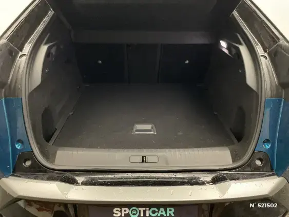 PEUGEOT 3008 ELECTRIQUE III - voiture d'occasion - Photo 7