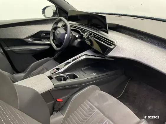 PEUGEOT 3008 ELECTRIQUE III - voiture d'occasion - Photo 10