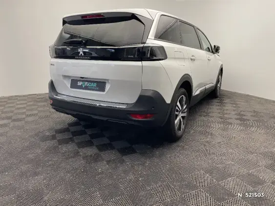 PEUGEOT 5008 II - voiture d'occasion - Photo 4