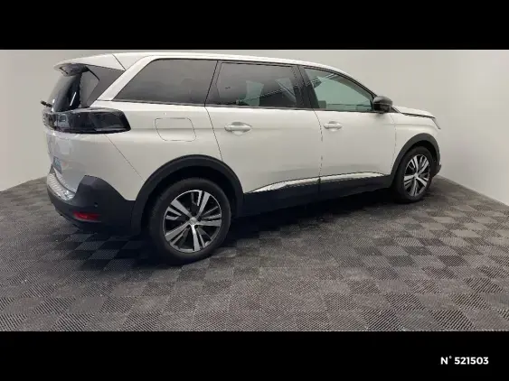 PEUGEOT 5008 II - voiture d'occasion - Photo 5