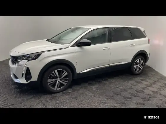 PEUGEOT 5008 II - voiture d'occasion - Photo 2