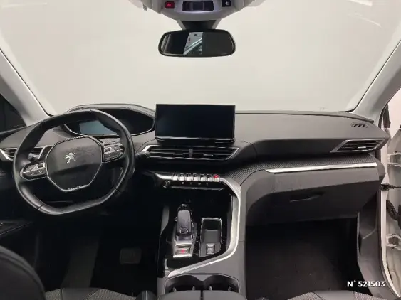 PEUGEOT 5008 II - voiture d'occasion - Photo 9