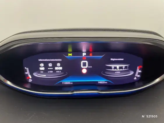 PEUGEOT 5008 II - voiture d'occasion - Photo 12