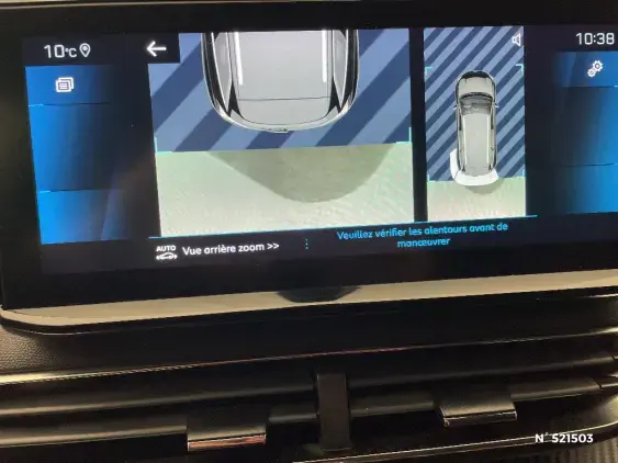 PEUGEOT 5008 II - voiture d'occasion - Photo 14