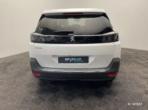 PEUGEOT 5008 II - voiture d'occasion - Photo 6
