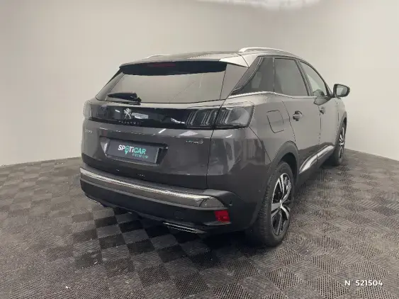 PEUGEOT 3008 II - voiture d'occasion - Photo 4