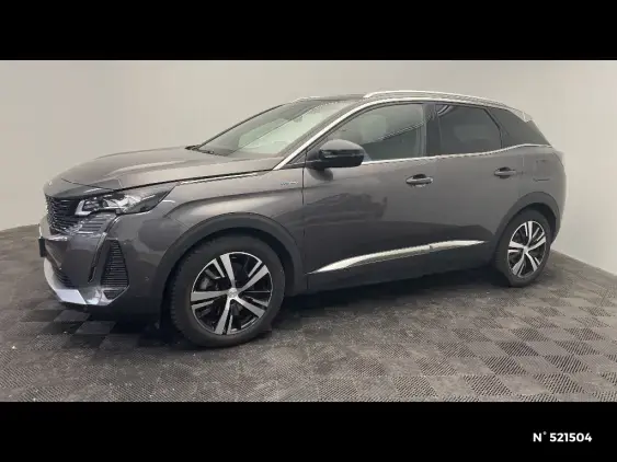 PEUGEOT 3008 II - voiture d'occasion - Photo 2