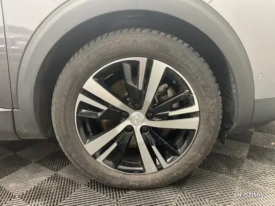 PEUGEOT 3008 II - voiture d'occasion - Photo 8