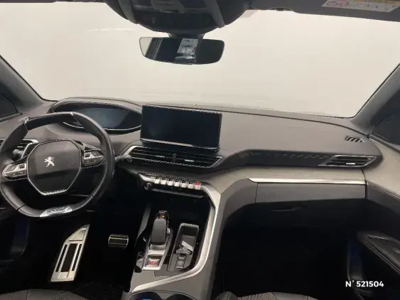 PEUGEOT 3008 II - voiture d'occasion - Photo 9