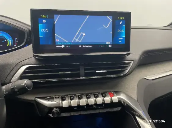 PEUGEOT 3008 II - voiture d'occasion - Photo 13