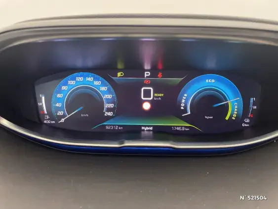 PEUGEOT 3008 II - voiture d'occasion - Photo 12