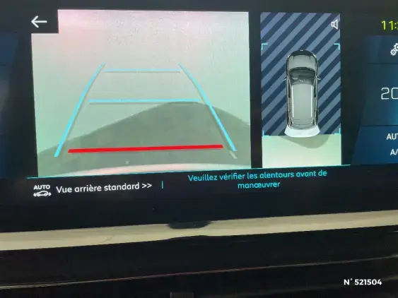 PEUGEOT 3008 II - voiture d'occasion - Photo 14