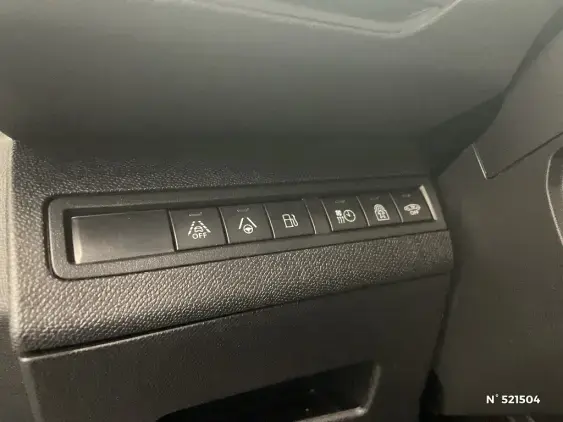 PEUGEOT 3008 II - voiture d'occasion - Photo 15