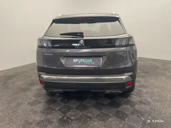 PEUGEOT 3008 II - voiture d'occasion - Photo 6