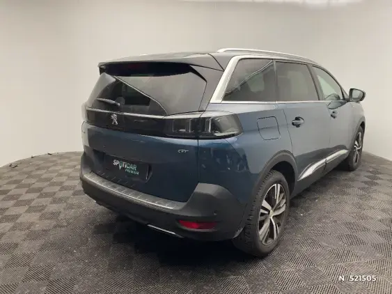 PEUGEOT 5008 II - voiture d'occasion - Photo 4